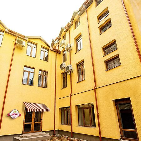 Lviv Central Jam Hotel Kültér fotó