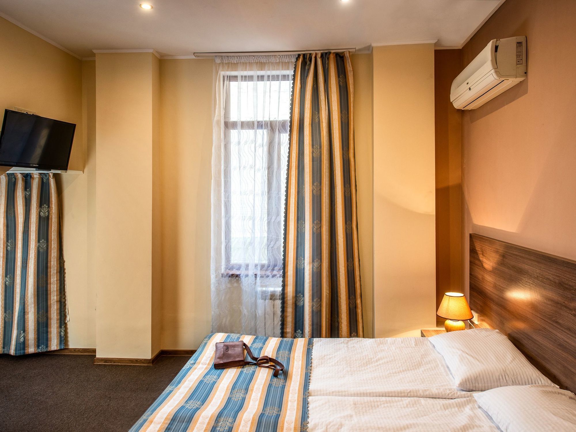 Lviv Central Jam Hotel Kültér fotó