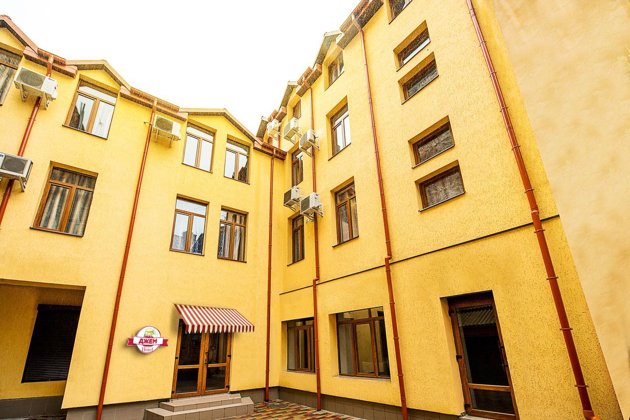 Lviv Central Jam Hotel Kültér fotó