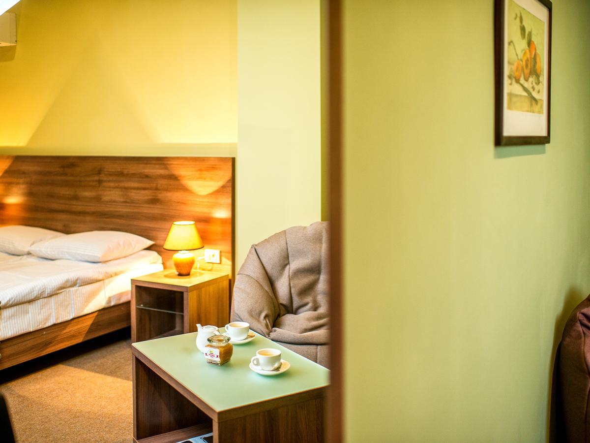 Lviv Central Jam Hotel Kültér fotó