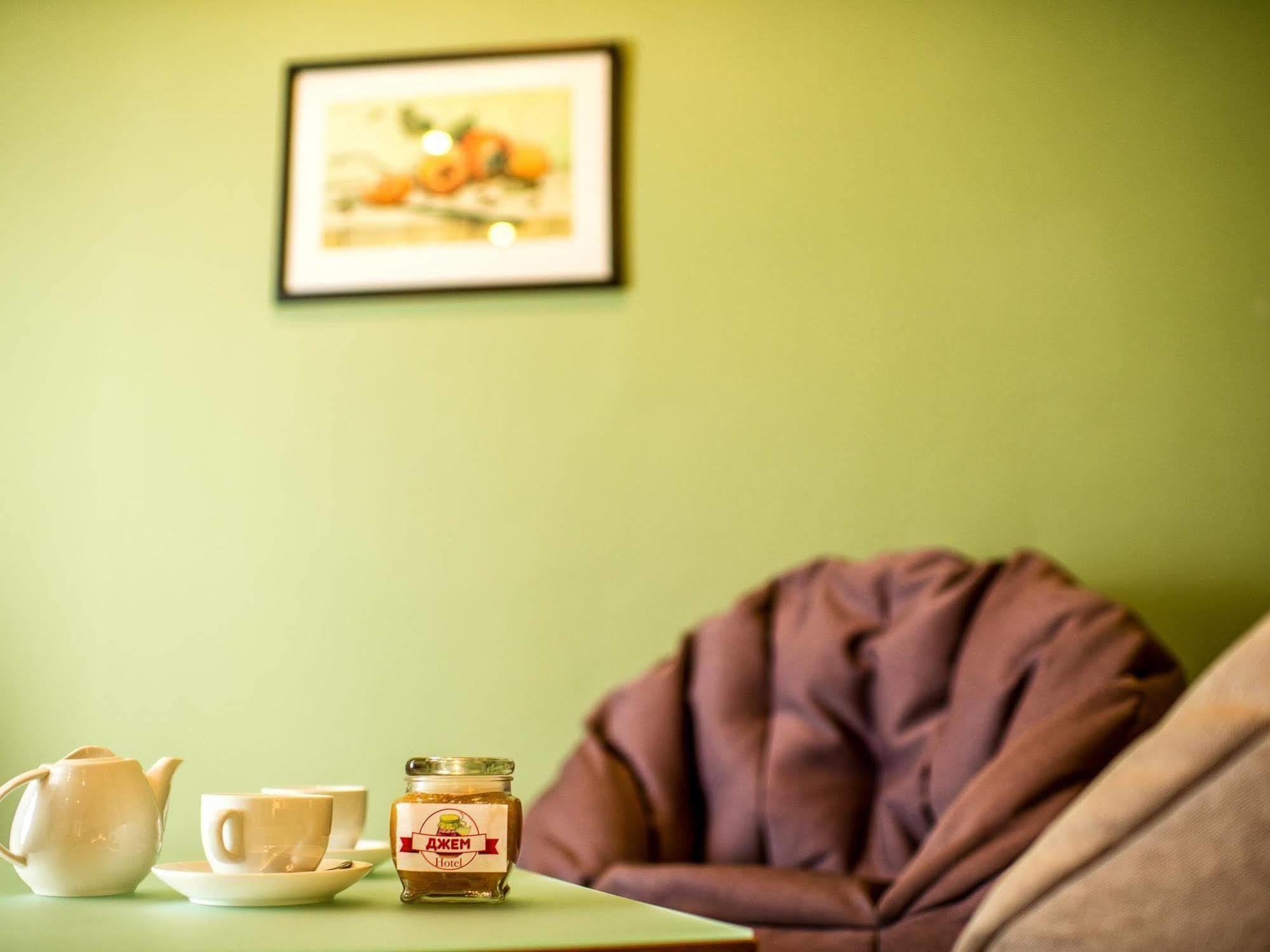 Lviv Central Jam Hotel Kültér fotó