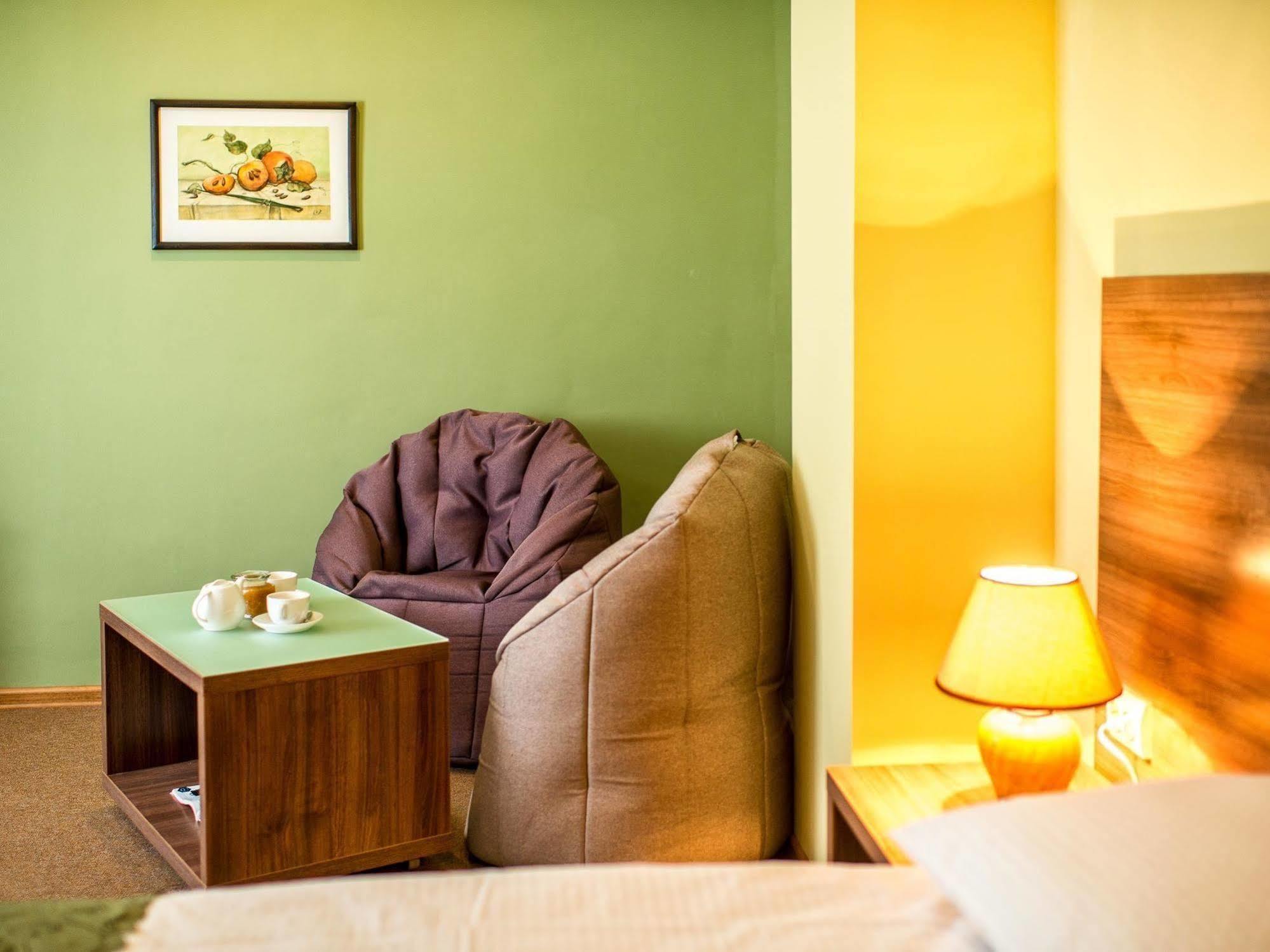 Lviv Central Jam Hotel Kültér fotó