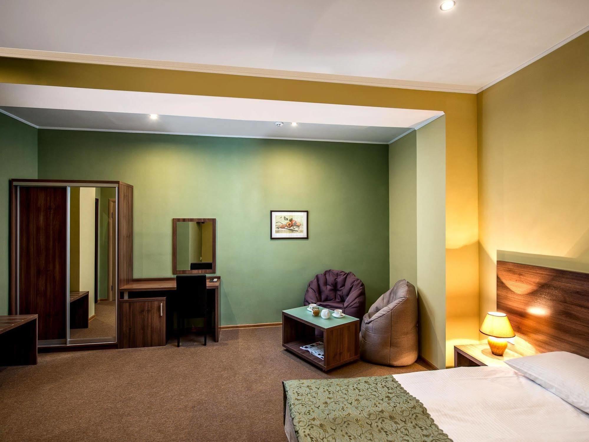 Lviv Central Jam Hotel Kültér fotó