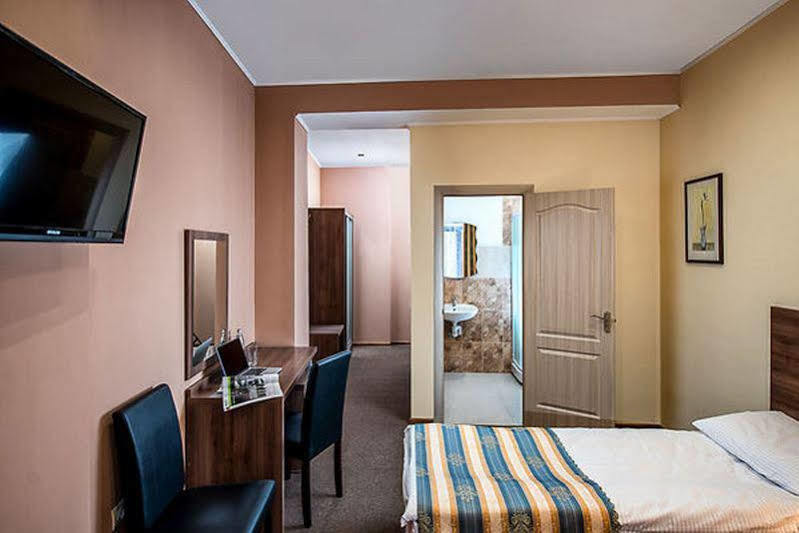 Lviv Central Jam Hotel Kültér fotó