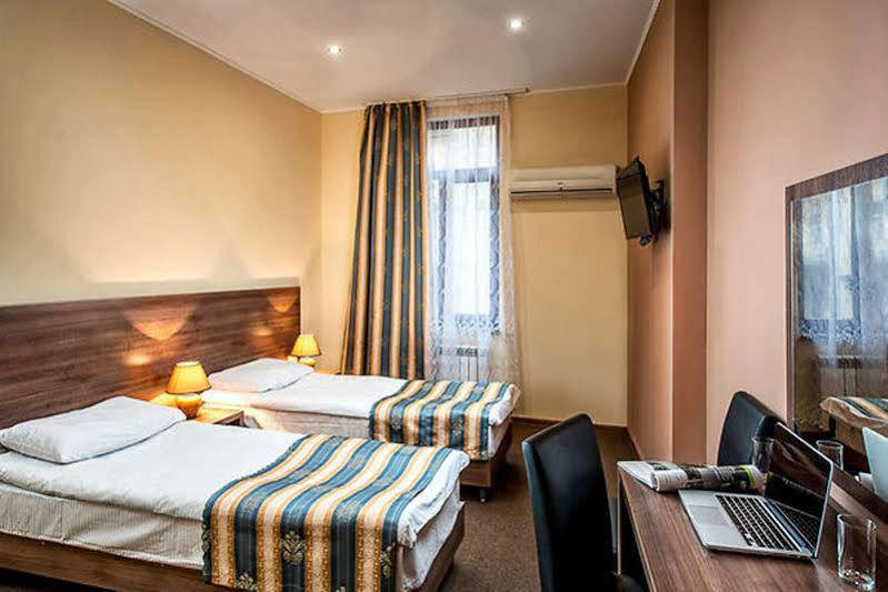 Lviv Central Jam Hotel Kültér fotó