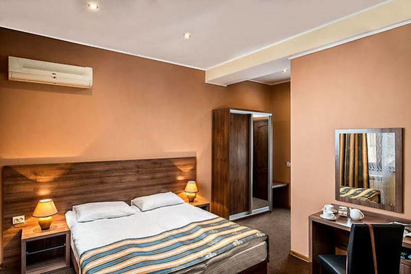 Lviv Central Jam Hotel Kültér fotó