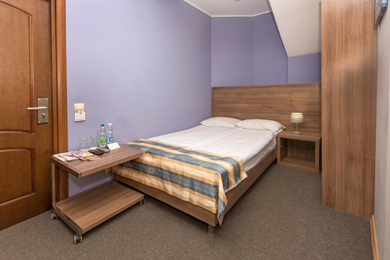 Lviv Central Jam Hotel Kültér fotó