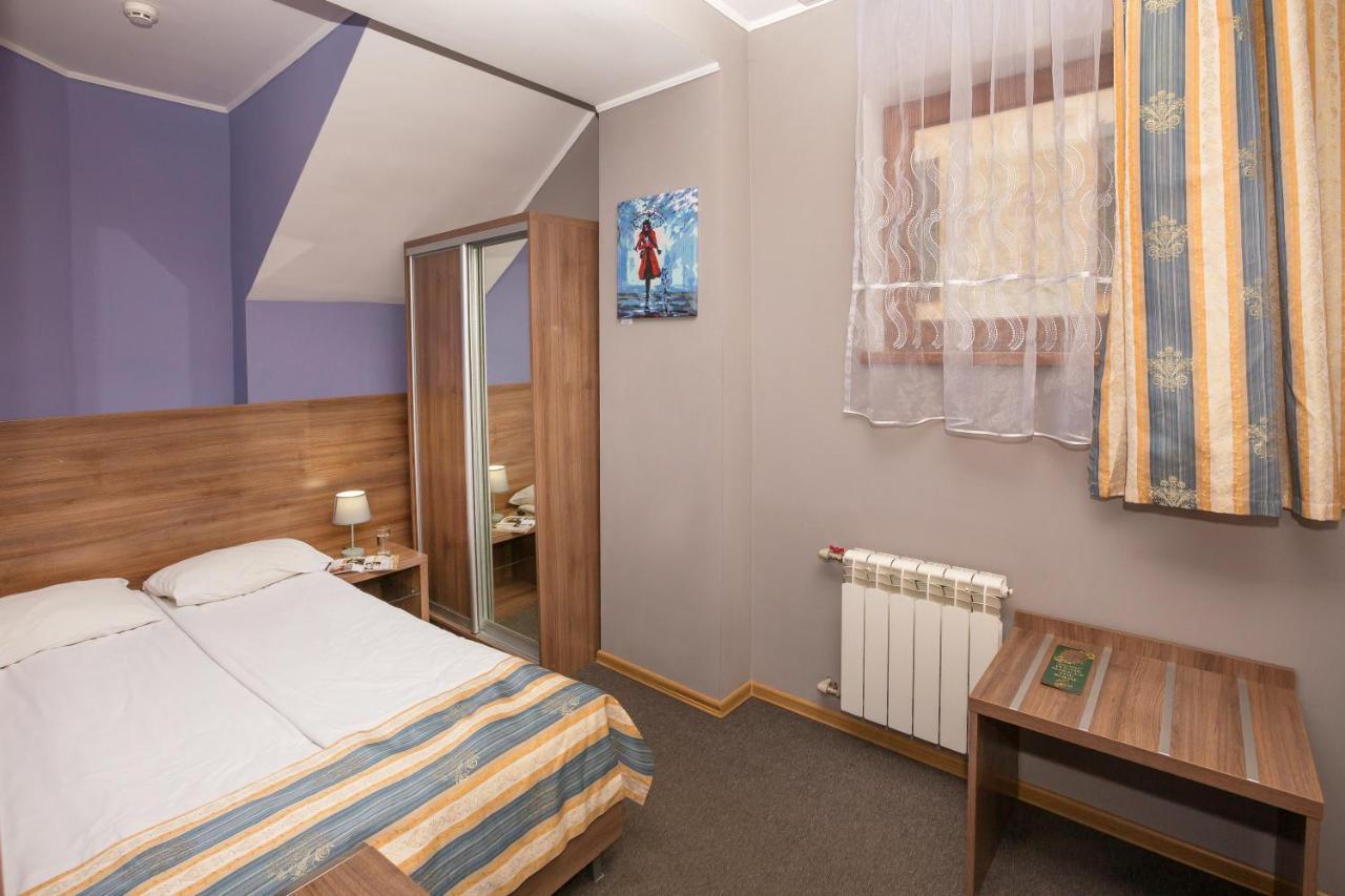 Lviv Central Jam Hotel Kültér fotó